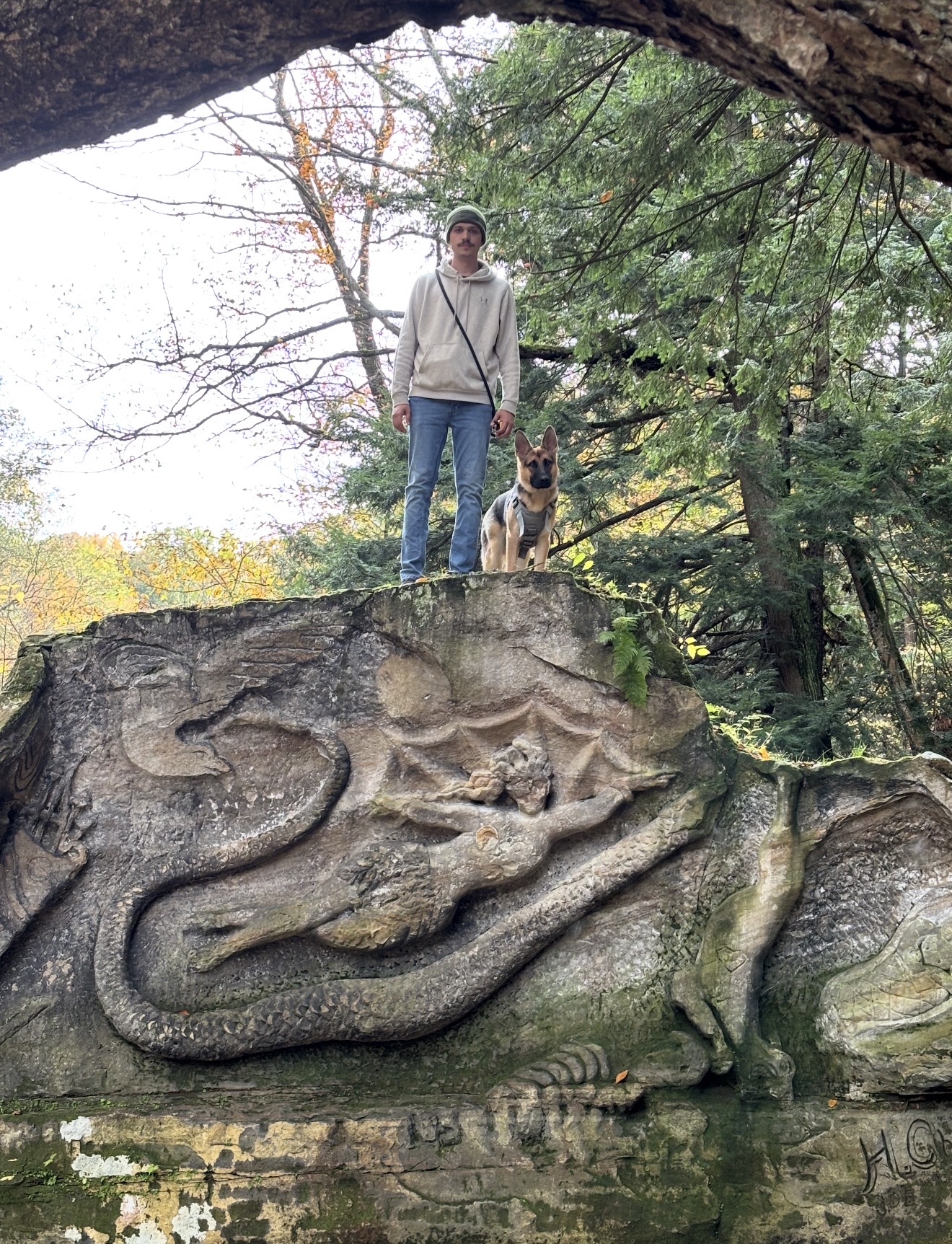 Mike Cole with Ruger